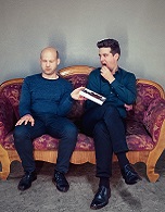 Diego Valsecchi & Pascal Nater